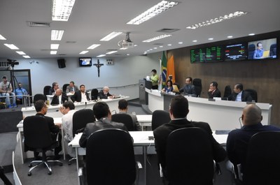 Plénario  - RO 009 de 07 de Março de 2018