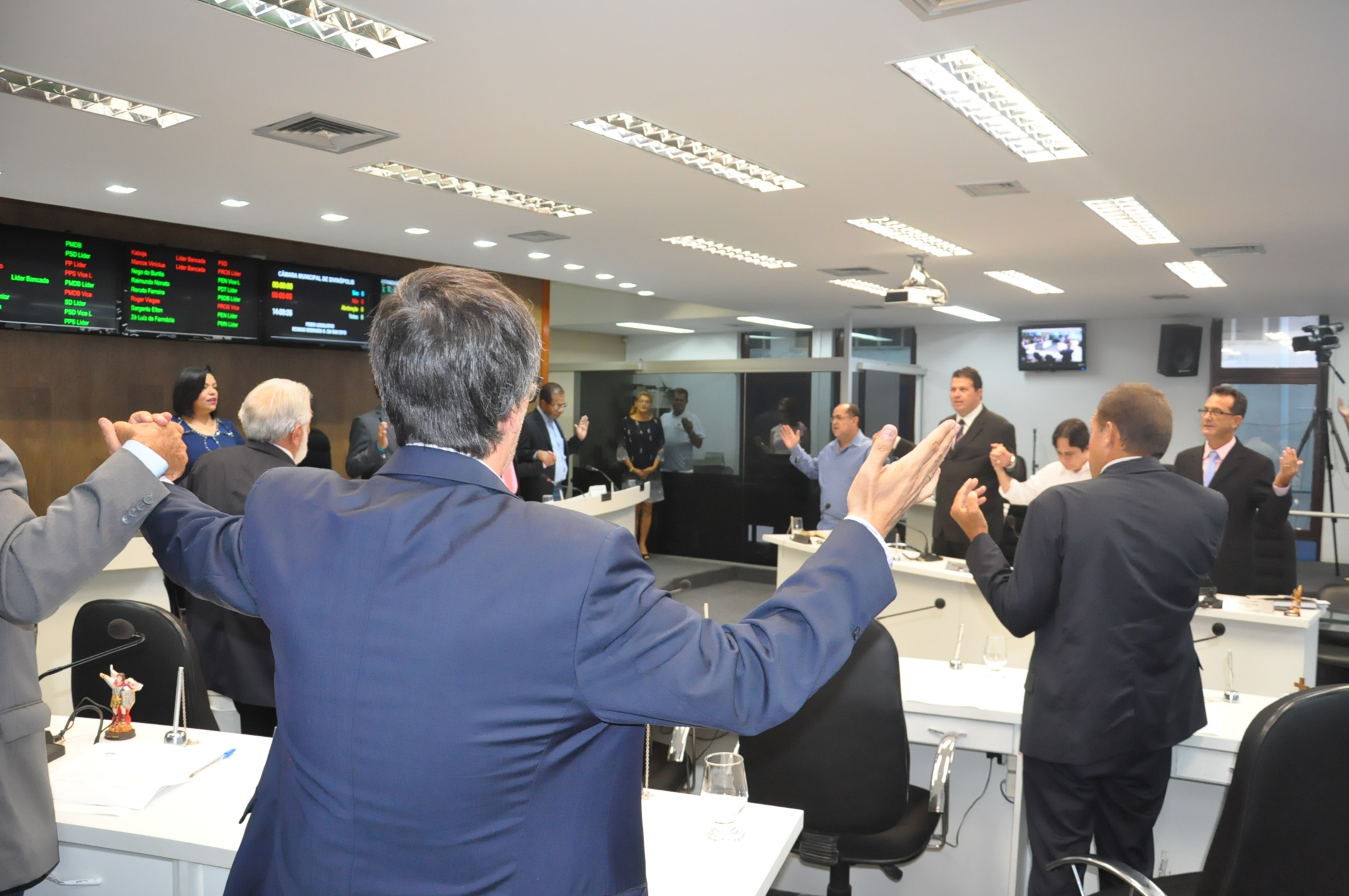 Plénario  - RO 009 de 07 de Março de 2018