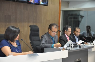 Plénario - RO 009 de 07 de Março de 2018