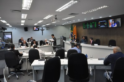 Plénario  - RO 009 de 07 de Março de 2018