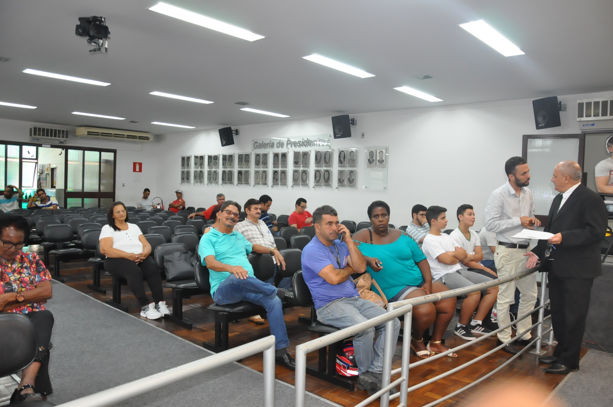 Plénario - RO 009 de 07 de Março de 2018