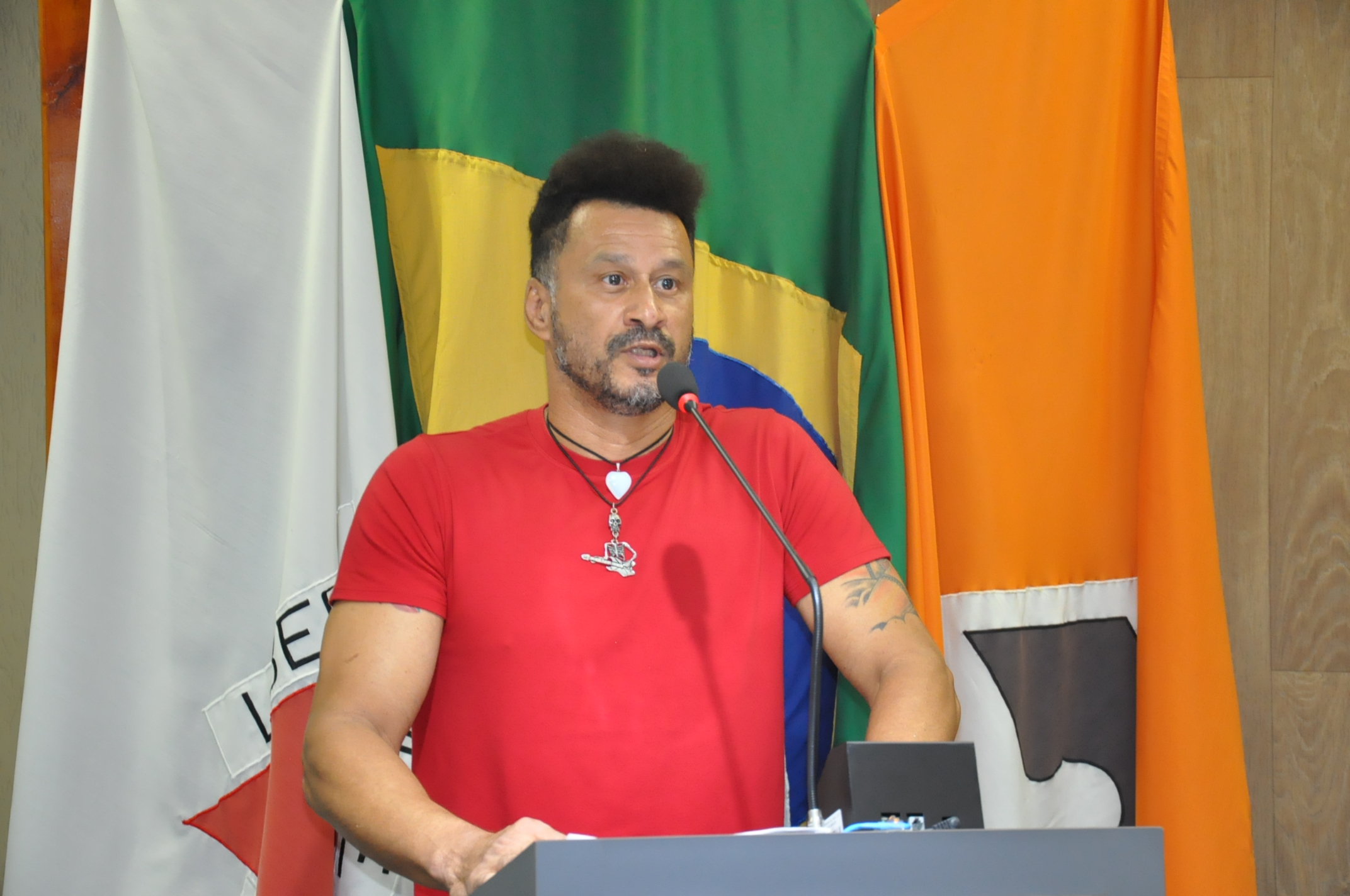 Tribuna Lvre:  Ricardo Ulisses Rodrigues- RO 009 de 07 de Março de 2018