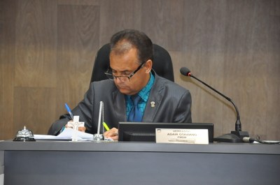 Ver. Adair Otaviano - RO 009 de 07 de Março de 2018