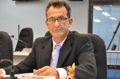 Ver. Ademir Silva - RO 009 de 07 de Março de 2018