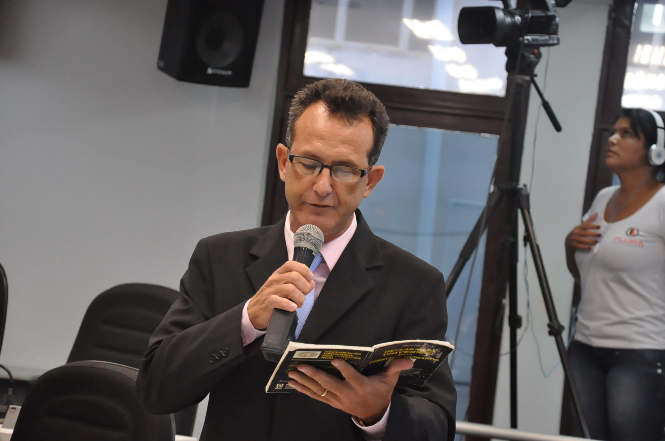 Ver. Ademir Silva - RO 009 de 07 de Março de 2018