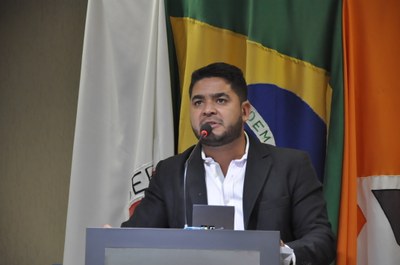 Ver. Cesar Tarzan  - RO 009 de 07 de Março de 2018