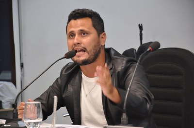 Ver. Cleitinho Azevedo  - RO 009 de 07 de Março de 2018