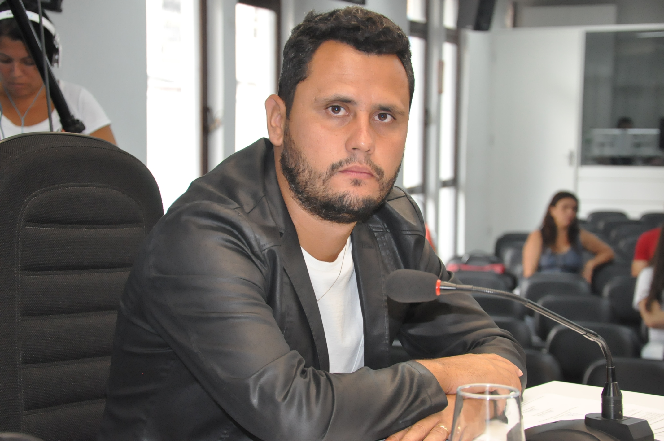 Ver. Cleitinho Azevedo - RO 009 de 07 de Março de 2018