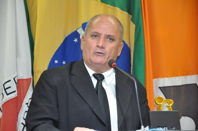 Ver. Edson de Souza - RO 009 de 07 de Março de 2018