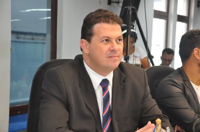 Ver. Eduardo Print Júnior - RO 009 de 07 de Março de 2018