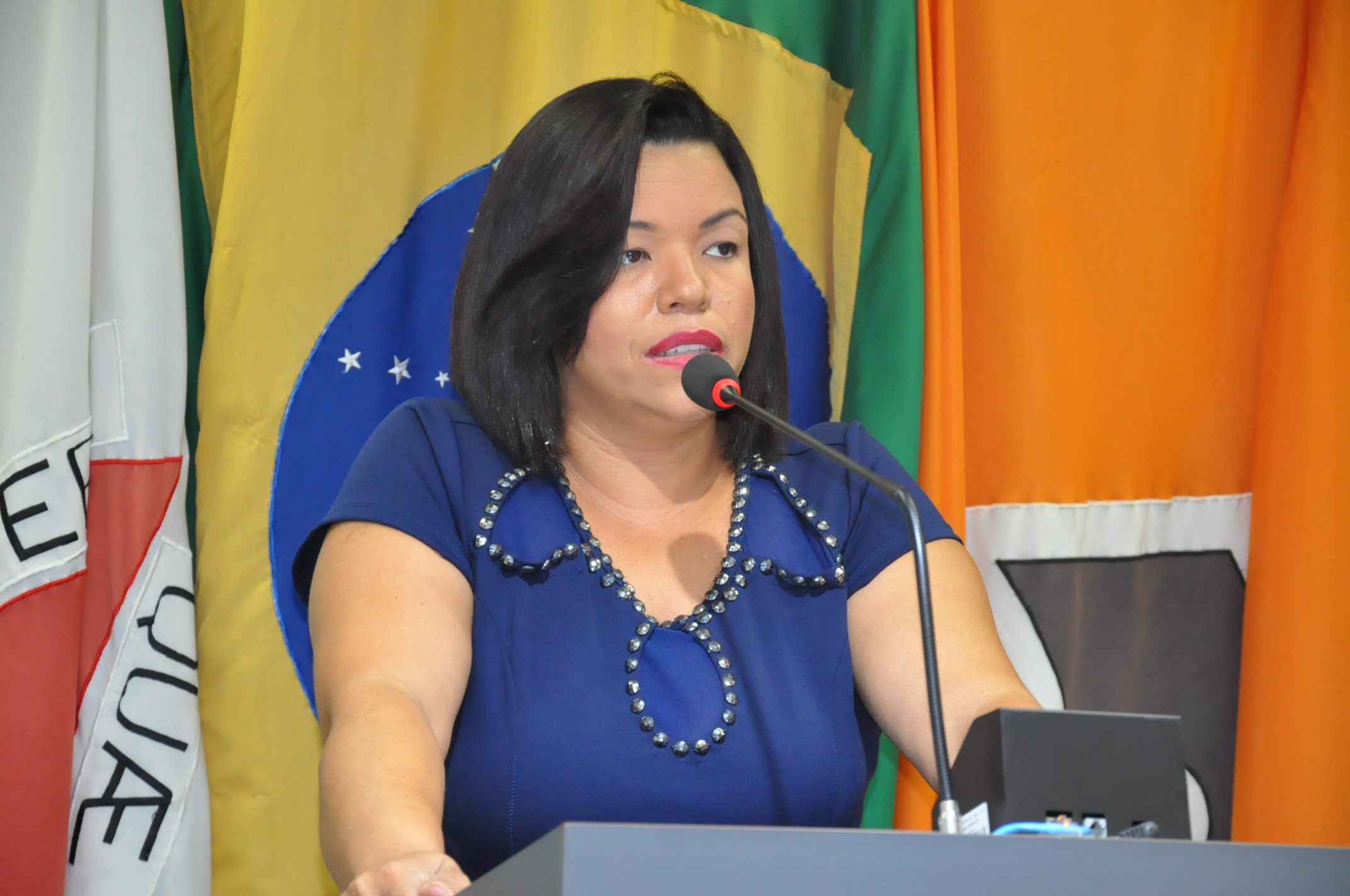 Ver. Janete Aparecida  - RO 009 de 07 de Março de 2018