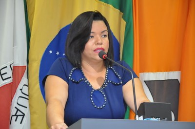 Ver. Janete Aparecida  - RO 009 de 07 de Março de 2018