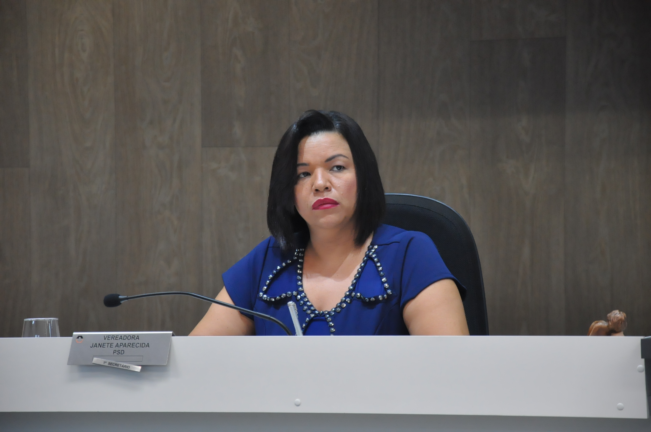 Ver. Janete Aparecida  - RO 009 de 07 de Março de 2018