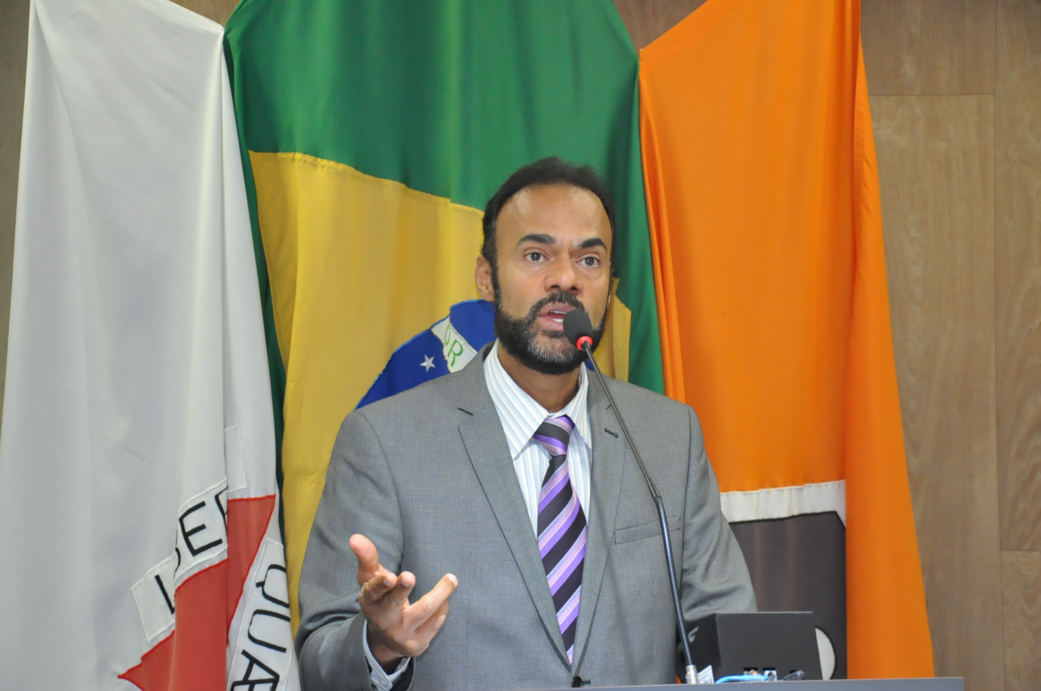 Ver. Marcos Vinicius  - RO 009 de 07 de Março de 2018