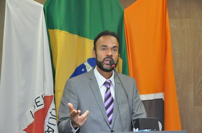 Ver. Marcos Vinicius  - RO 009 de 07 de Março de 2018