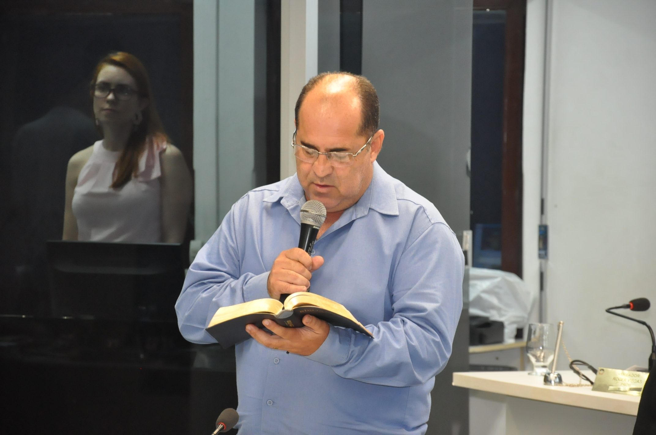 Ver. Sargento Elton  - RO 009 de 07 de Março de 2018