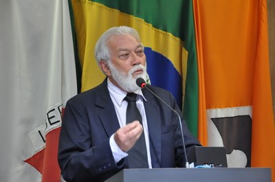 Zé Luiz da Farmacia   - RO 009 de 07 de Março de 2018