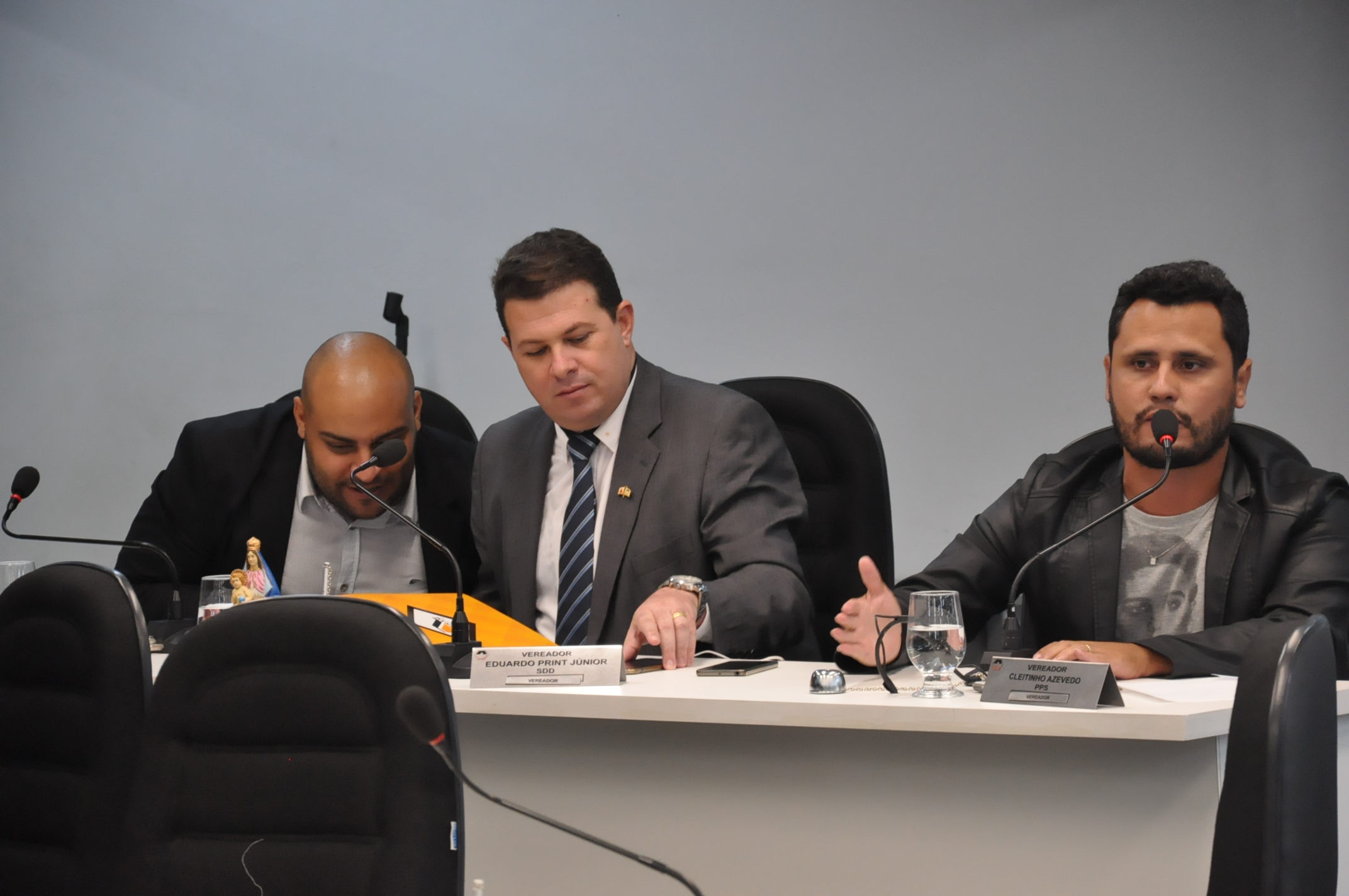 Plénario - RO 010 de 08 de Março de 2018