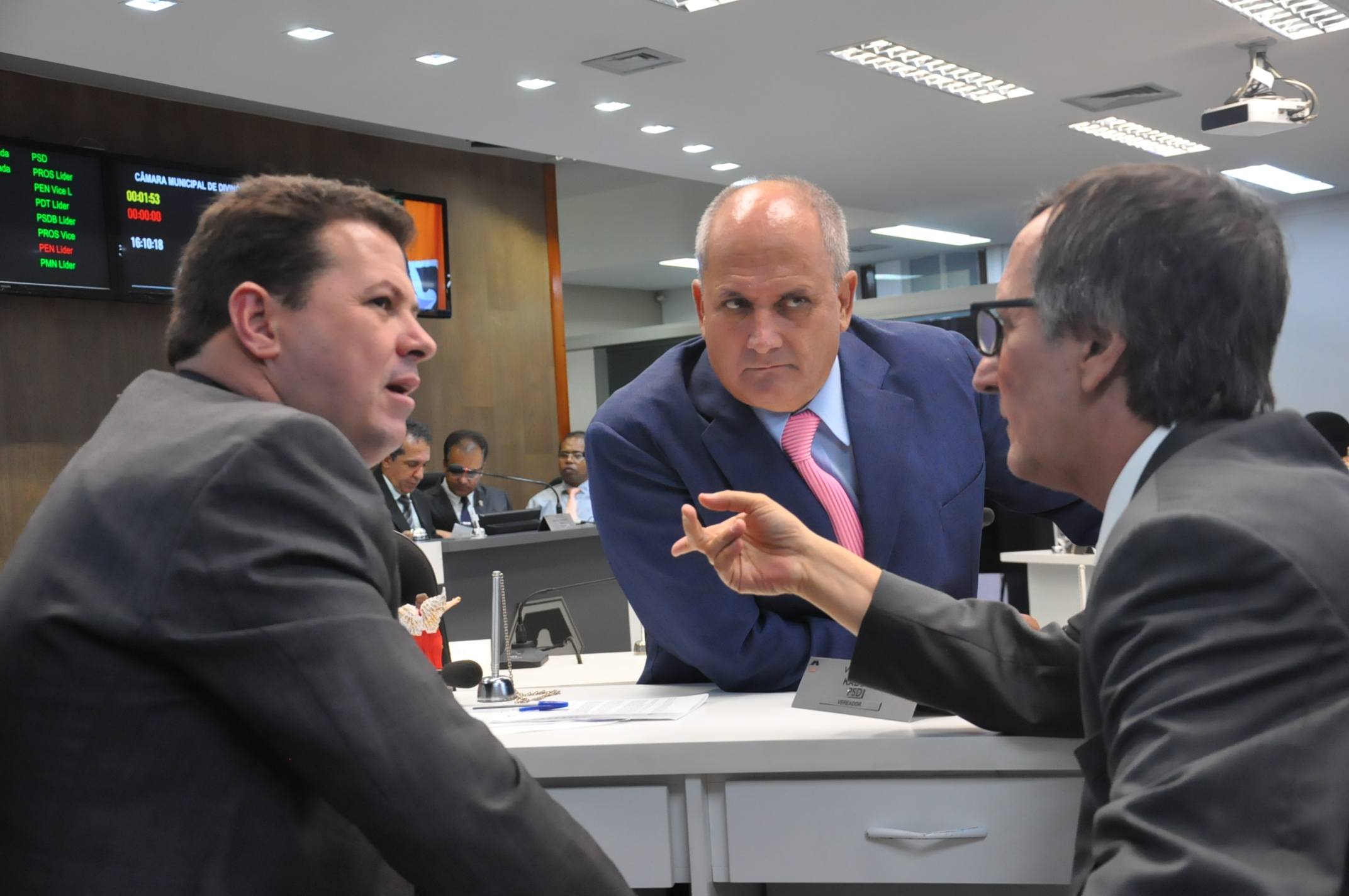 Plénario - RO 010 de 08 de Março de 2018