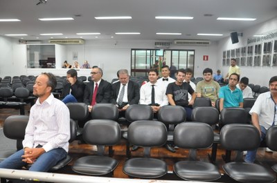 Plénario - RO 010 de 08 de Março de 2018