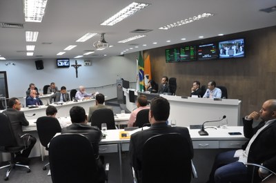 Plénario - RO 010 de 08 de Março de 2018