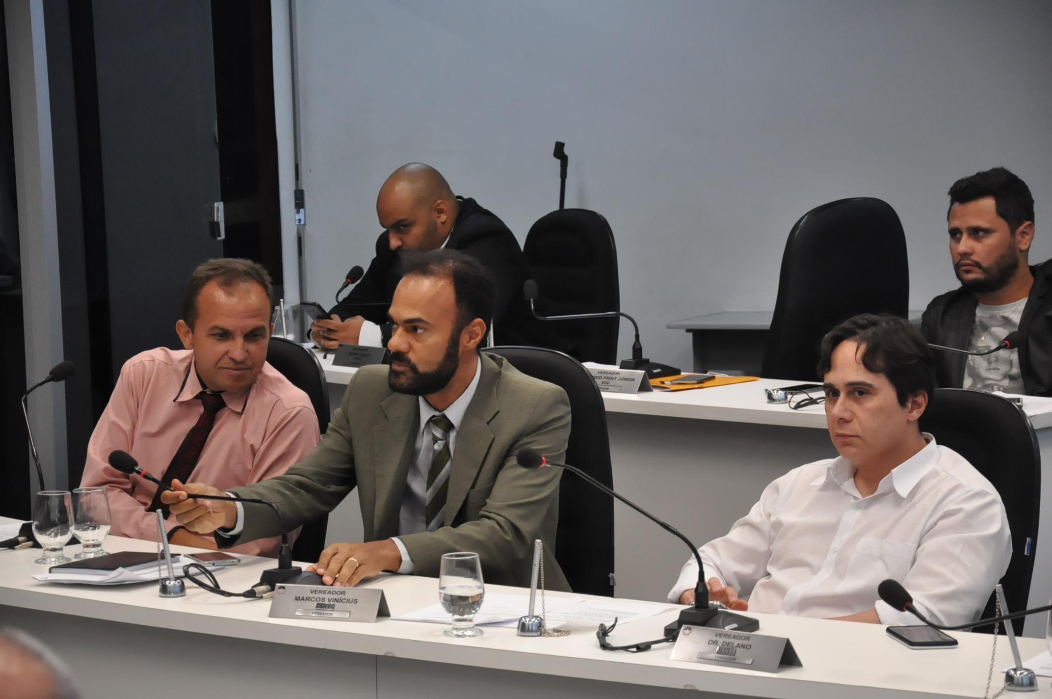 Plénario - RO 010 de 08 de Março de 2018