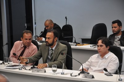 Plénario - RO 010 de 08 de Março de 2018