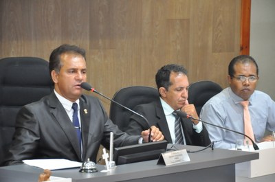 Plénario  - RO 010 de 08 de Março de 2018