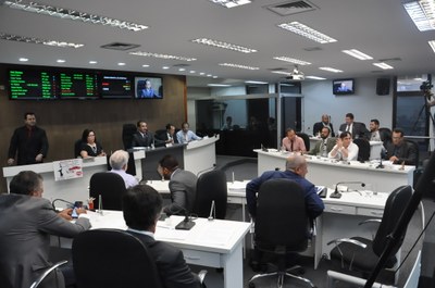 Plénario - RO 010 de 08 de Março de 2018