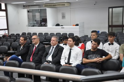 Plénario - RO 010 de 08 de Março de 2018