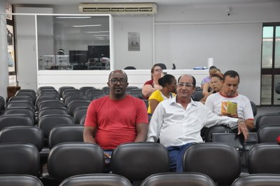 Plénario  - RO 010 de 08 de Março de 2018