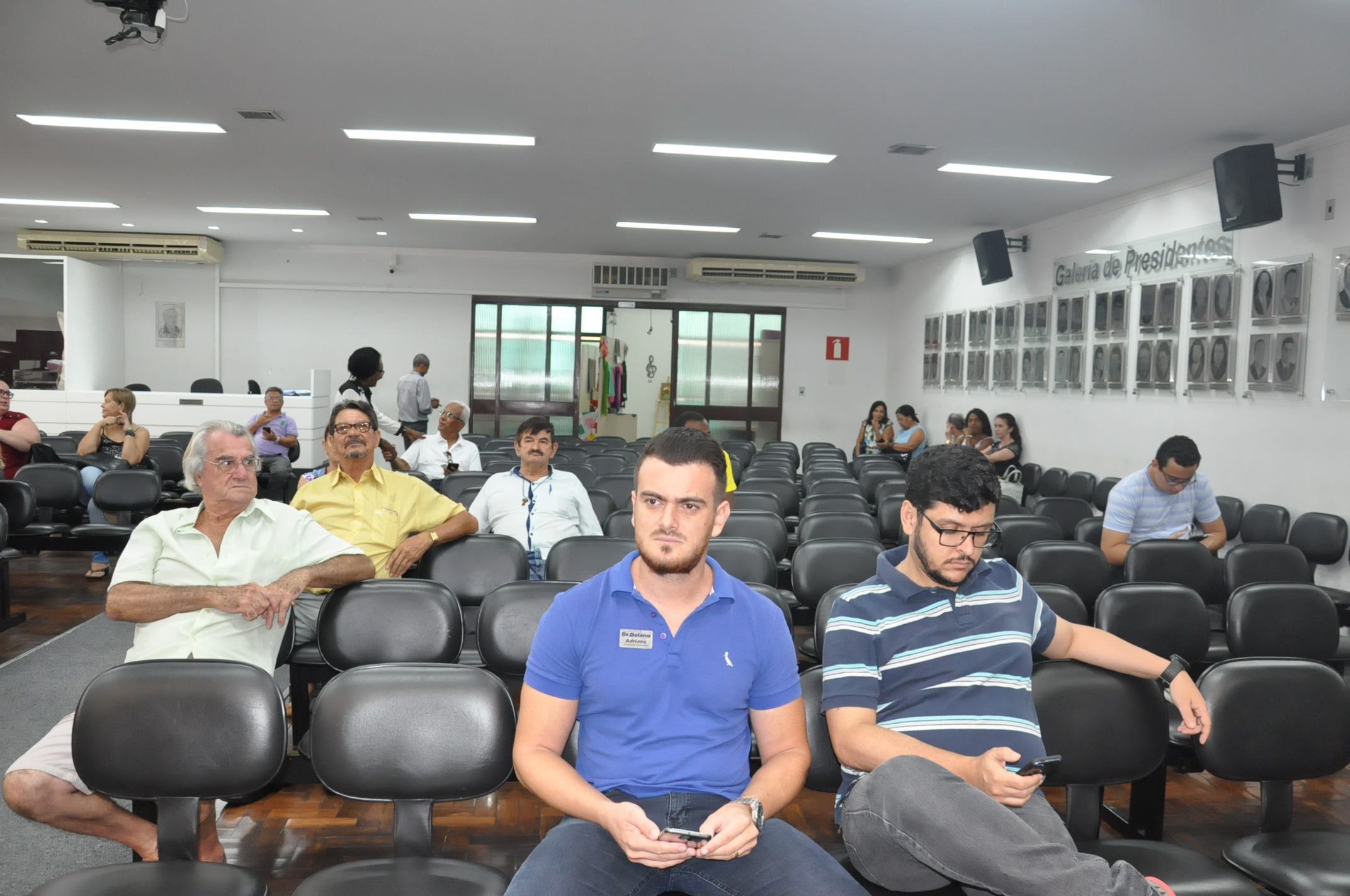 Plénario - RO 010 de 08 de Março de 2018