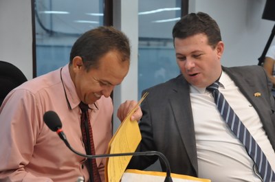 Plénario - RO 010 de 08 de Março de 2018