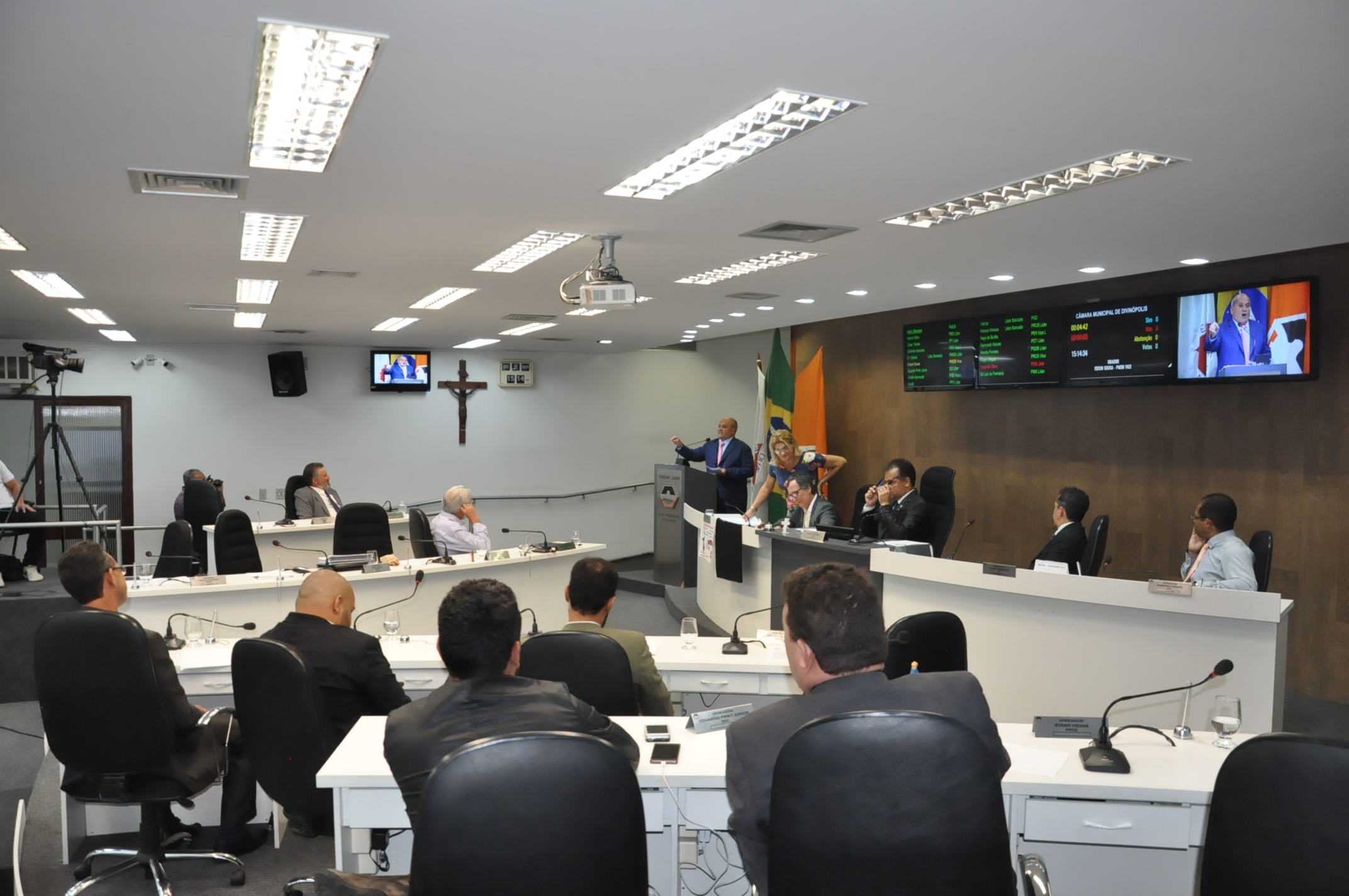 Plénario - RO 010 de 08 de Março de 2018