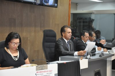 Plénario  - - RO 010 de 08 de Março de 2018