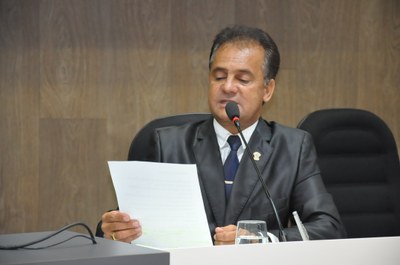 Ver. Adair Otaviano - RO 010 de 08 de Março de 2018