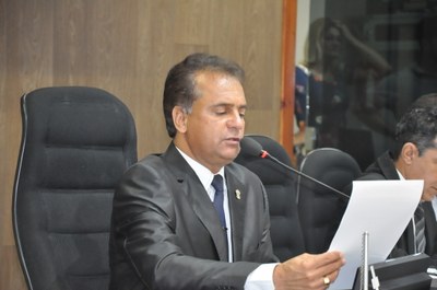 Ver. Adair Otaviano - - RO 010 de 08 de Março de 2018