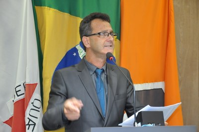 Ver. Ademir Silva - RO 010 de 08 de Março de 2018