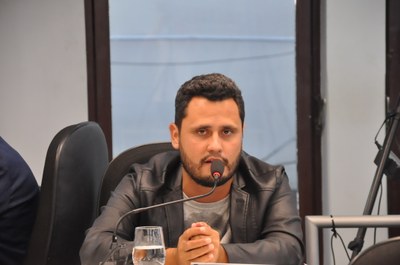 Ver. Cleitinho Azevedo- RO 010 de 08 de Março de 2018