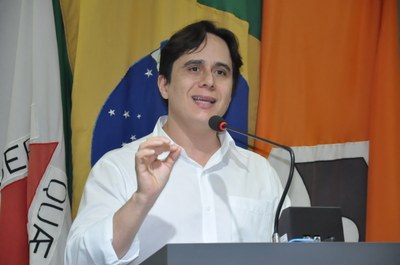 Ver. Dr. Delano - RO 010 de 08 de Março de 2018