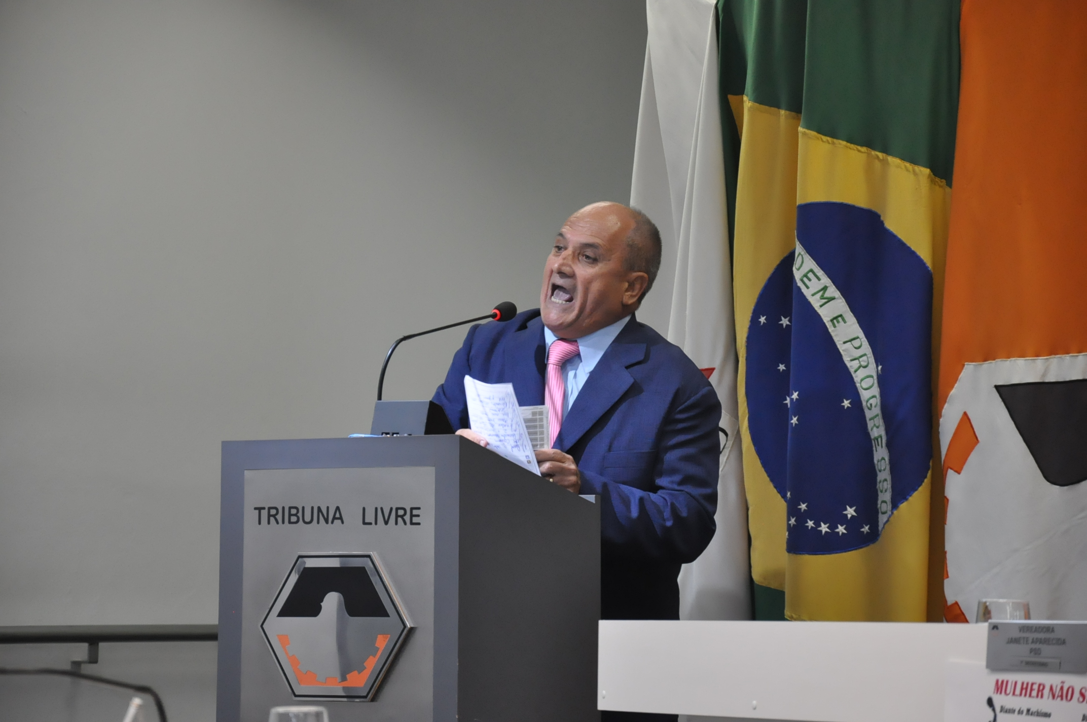 Ver. Edson de Souza -- RO 010 de 08 de Março de 2018