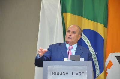 Ver. Edson de Souza - RO 010 de 08 de Março de 2018