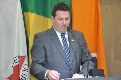 Ver. Eduardo Print Júnior - RO 010 de 08 de Março de 2018