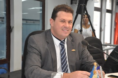 Ver. Eduardo Print Júnior - RO 010 de 08 de Março de 2018