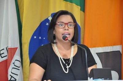 Ver. Janete Aparecida - RO 010 de 08 de Março de 2018