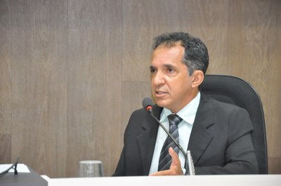 Ver. Josafá Anderso - RO 010 de 08 de Março de 2018