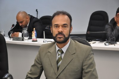 Ver. Marcos Vinicius - RO 010 de 08 de Março de 2018