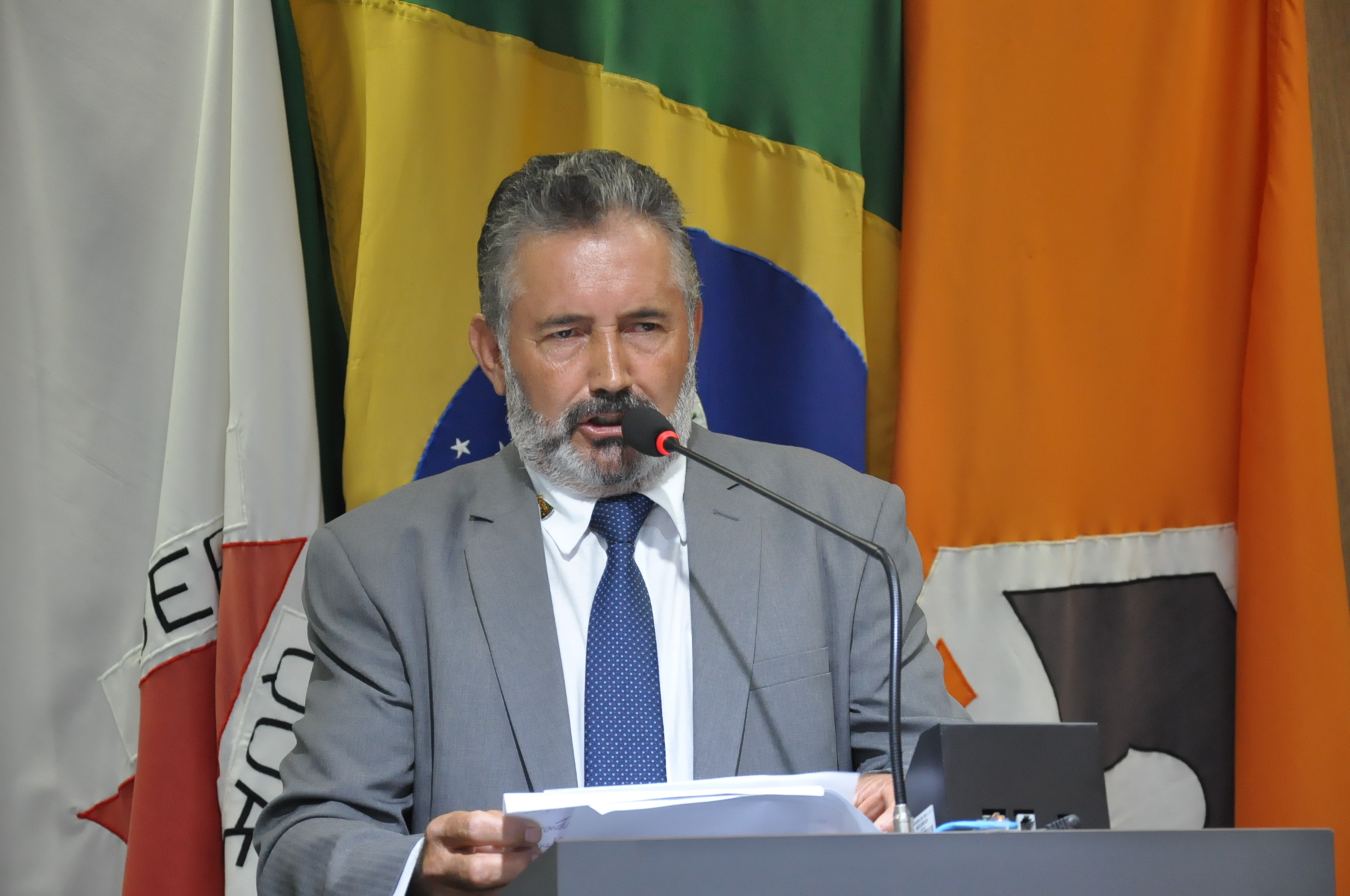 Ver. Nego do Buriti - RO 010 de 08 de Março de 2018