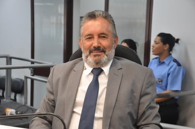 Ver. Nego do Buriti - - RO 010 de 08 de Março de 2018