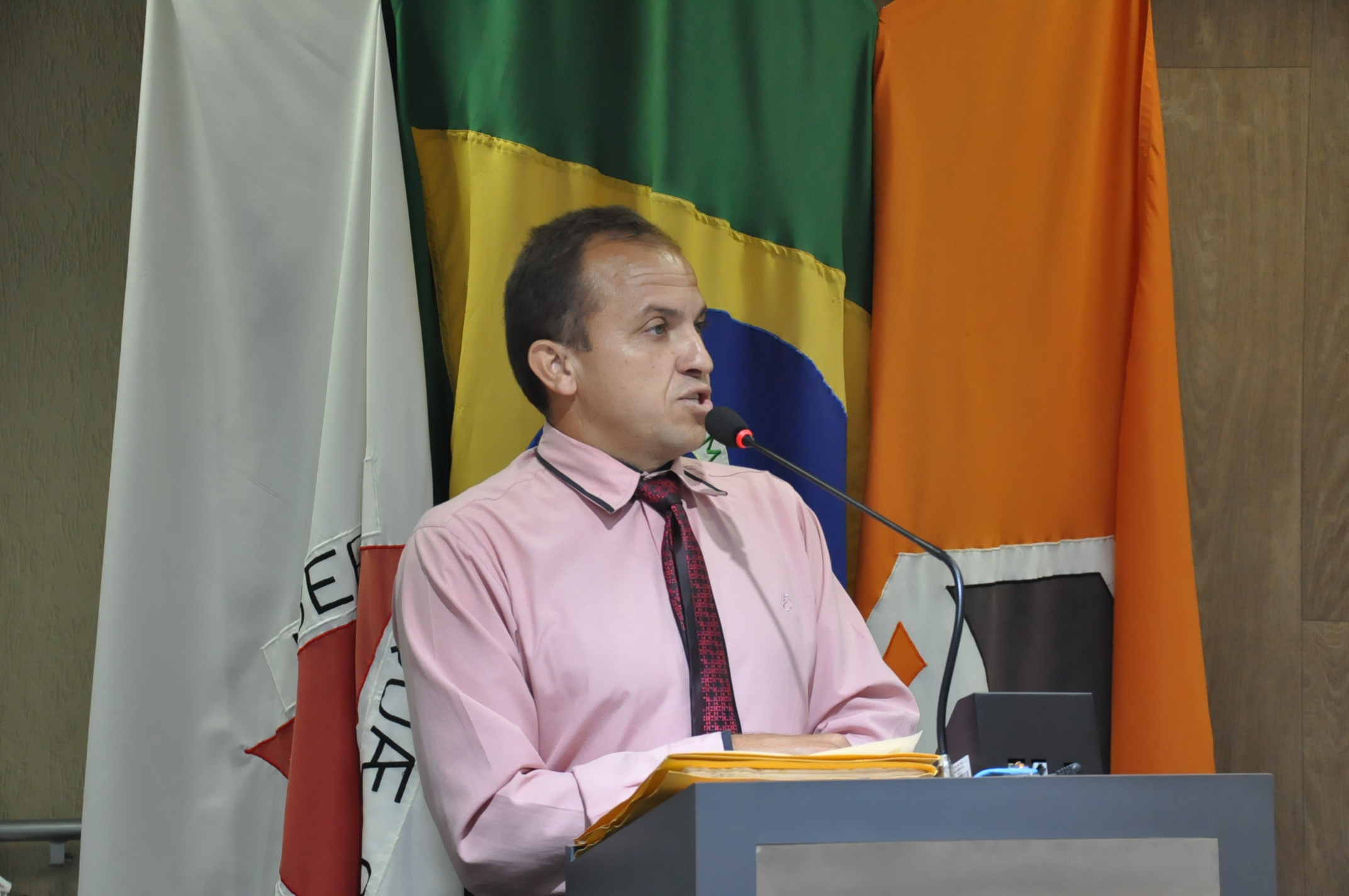 Ver. Renato Ferreira - RO 010 de 08 de Março de 2018